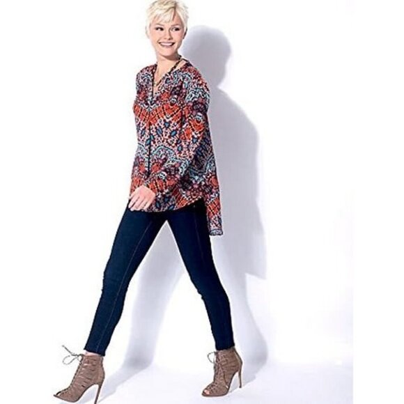 Misses Tops & Tunic Sewing Pattern McCalls M7324 Sizes A5 6-14 - Picture 7 of 7